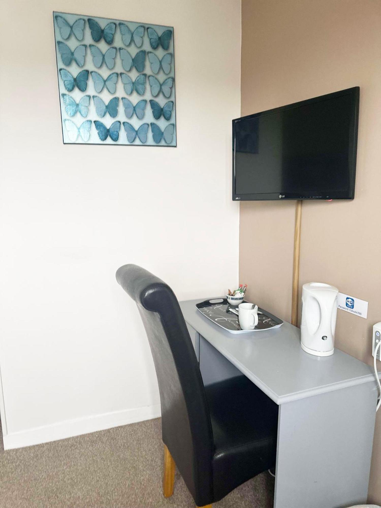Esk Vale Guest House Portsmouth Bagian luar foto