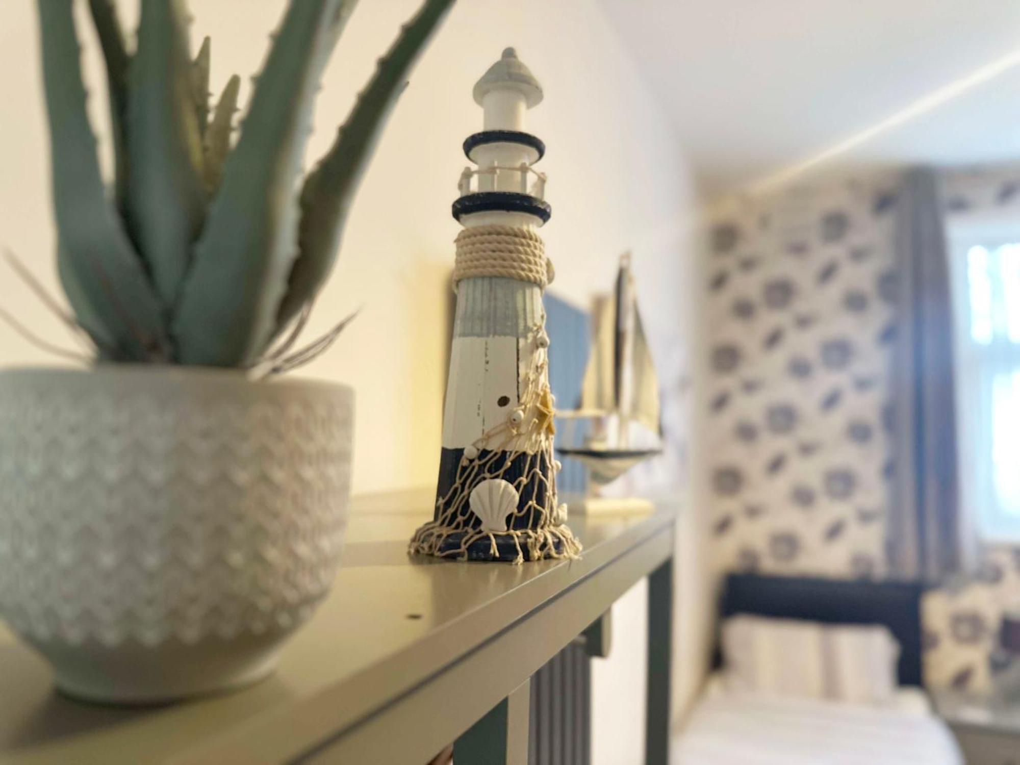 Esk Vale Guest House Portsmouth Bagian luar foto