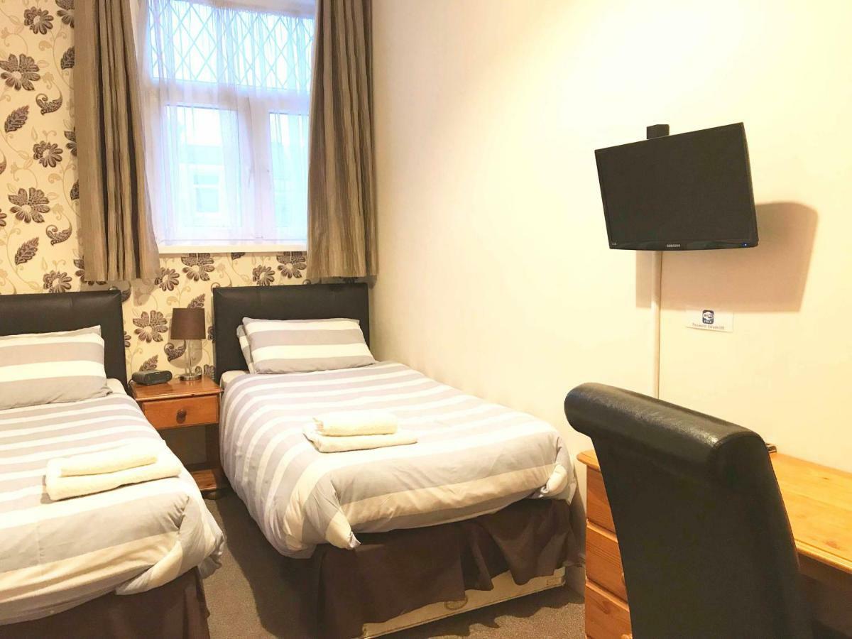 Esk Vale Guest House Portsmouth Ruang foto